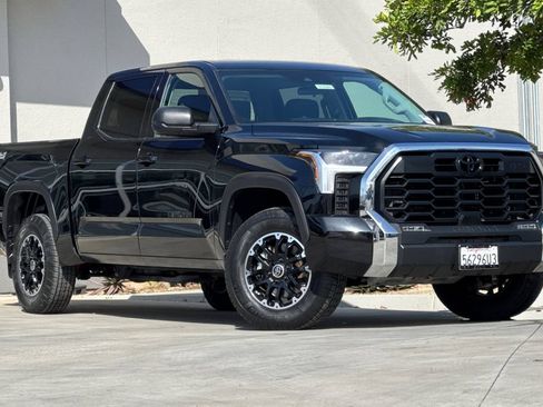 Used 2023 Toyota Tundra SR5 w/ TRD Off-Road Package AWD/4WD image 2
