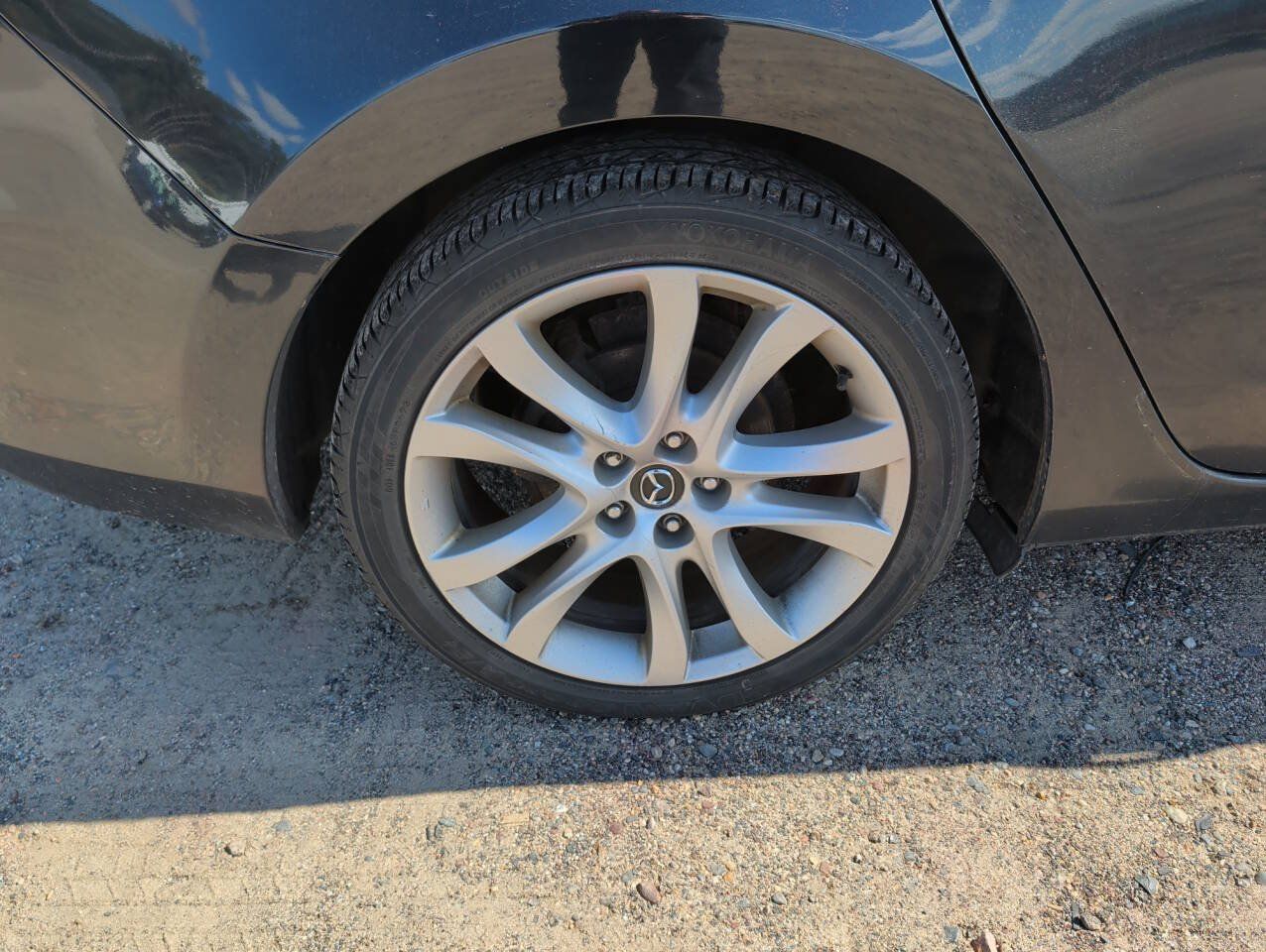 Used 2014 MAZDA MAZDA6 Touring FWD image 11
