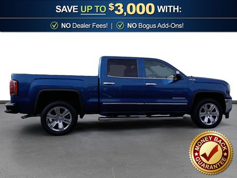 Used 2018 GMC Sierra 1500 SLT AWD/4WD image 8