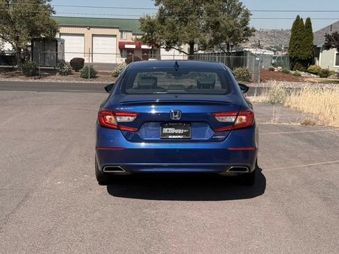 Used 2019 Honda Accord Sport image 4