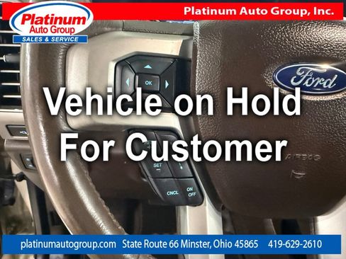 Used 2018 Ford F150 King Ranch w/ Equipment Group 601A Luxury AWD/4WD image 16