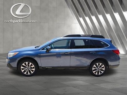 Used 2017 Subaru Outback 2.5i Limited