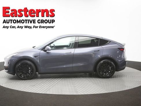 Used 2021 Tesla Model Y Long Range AWD/4WD image 55