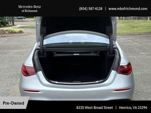 Used 2022 Mercedes-Benz S 500 4MATIC image 25