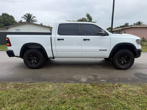 Used 2022 RAM 1500 Rebel w/ Rebel Level 1 Equipment Group AWD/4WD image 3