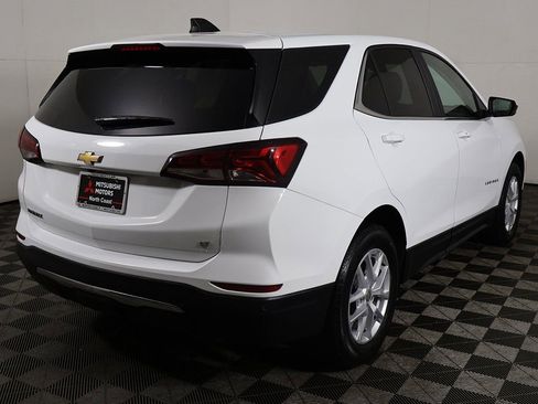 Used 2024 Chevrolet Equinox LT w/ LPO, Floor Liner Package image 9