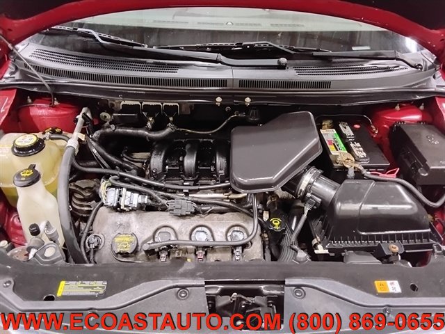 Used 2008 Ford Edge Limited AWD/4WD image 9