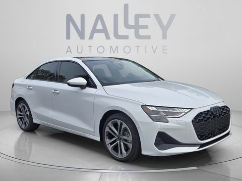 New 2026 Audi A3 2.0T Premium Plus AWD/4WD image 7