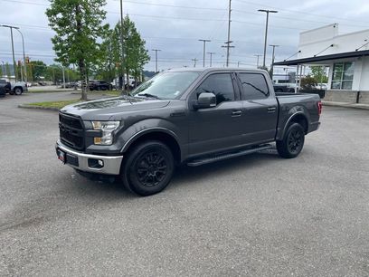 Used 2015 Ford F150 Lariat w/ Equipment Group 501A Mid