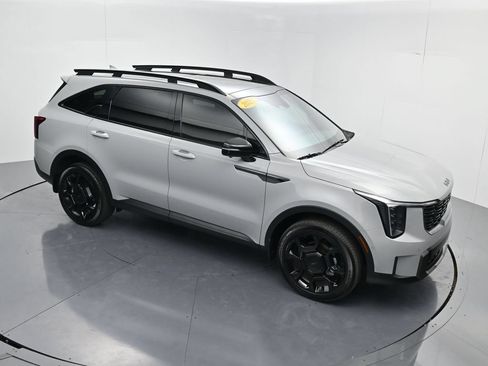 Certified 2025 Kia Sorento SX Prestige AWD/4WD image 49