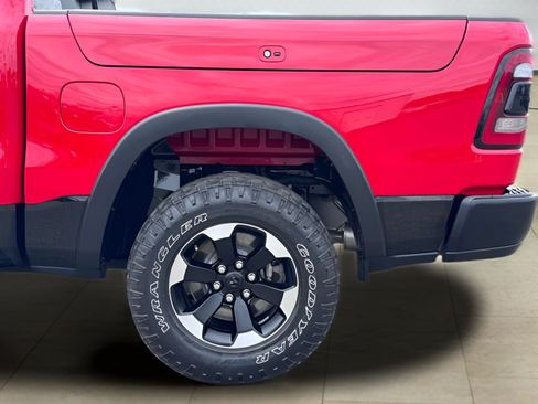 Used 2023 RAM 1500 Rebel w/ Rebel Level 2 Equipment Group AWD/4WD image 43