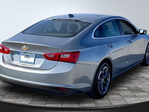 Used 2024 Chevrolet Malibu LT image 5