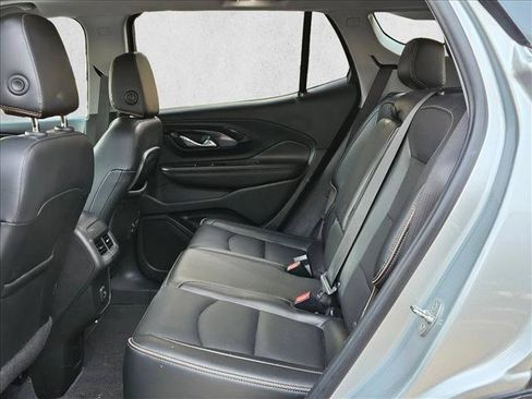 Used 2022 GMC Terrain AT4 w/ Infotainment Package II AWD/4WD image 9