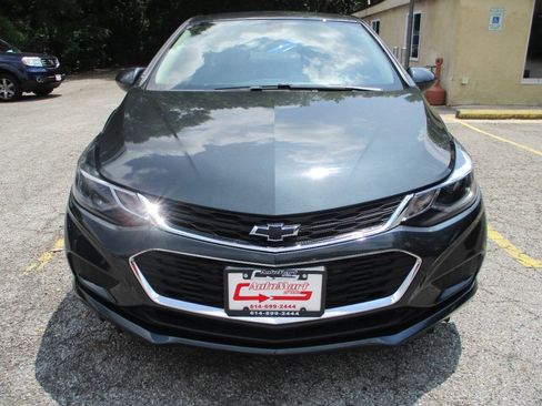 Used 2018 Chevrolet Cruze LT w/ Convenience Package FWD image 23