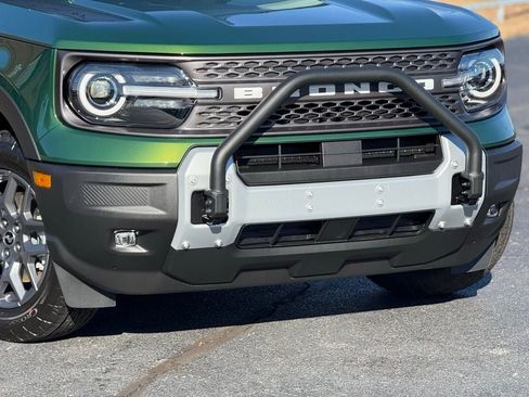 New 2025 Ford Bronco Sport Big Bend image 5