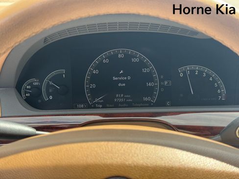 Used 2007 Mercedes-Benz S 550 image 17