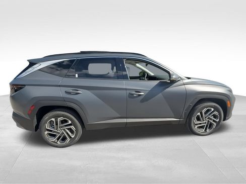 New 2026 Hyundai Tucson Limited AWD/4WD image 9