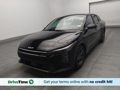 Used 2025 Kia K4