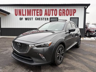 Used 2018 MAZDA CX-3 Grand Touring w/ Premium Package