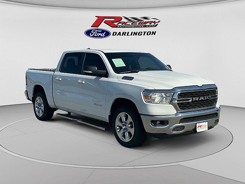 Used 2022 RAM 1500 Big Horn AWD/4WD image 7