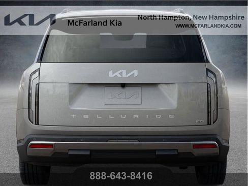 New 2027 Kia Telluride S w/ Towing Package image 14