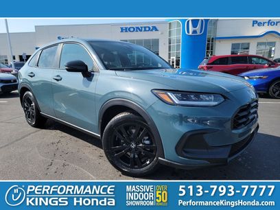 New 2027 Honda HR-V Sport