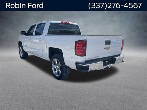 Used 2014 Chevrolet Silverado 1500 LT w/ LT Convenience Package image 3