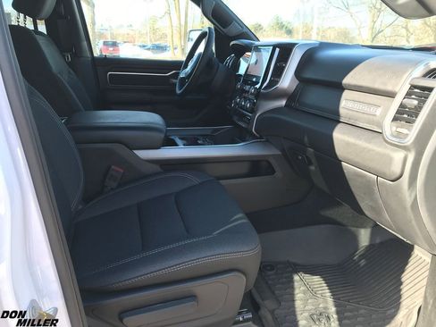 Certified 2025 RAM 1500 Big Horn image 16