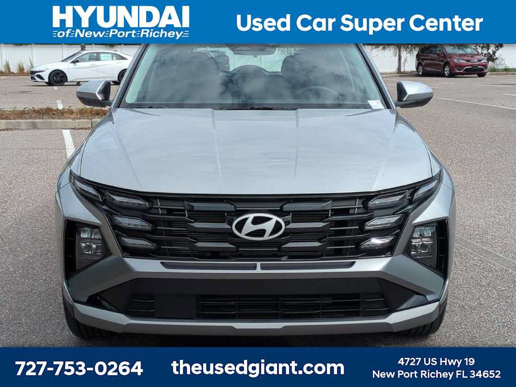 Used 2026 Hyundai Tucson SE FWD image 8