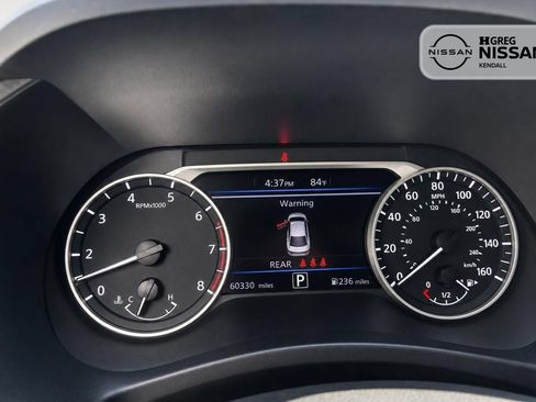 Used 2021 Nissan Sentra SV FWD image 6