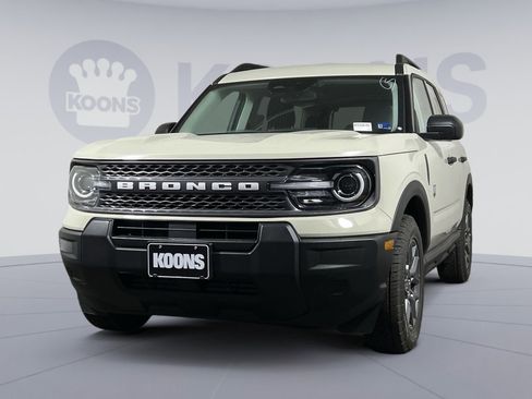 New 2025 Ford Bronco Sport Big Bend image 1