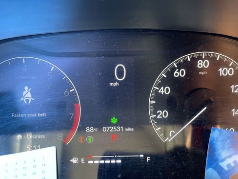 Used 2022 Honda Civic EX image 9