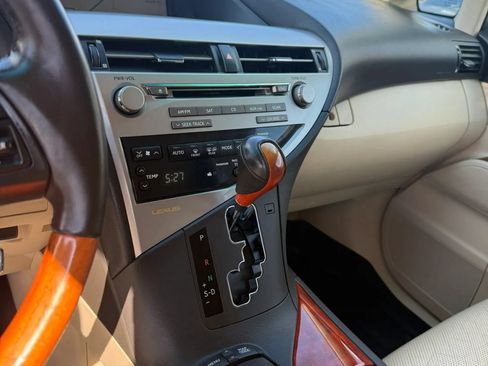 Used 2010 Lexus RX 350 AWD image 13