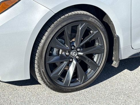 Used 2024 Toyota Corolla XSE image 29