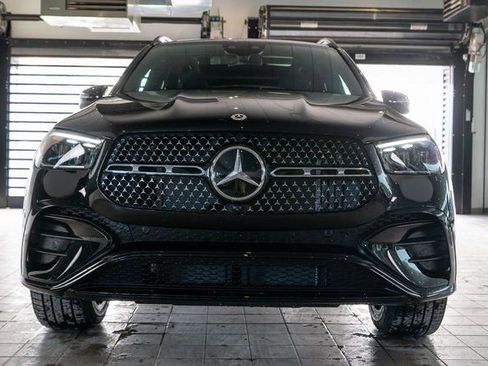 New 2026 Mercedes-Benz GLE 350 4MATIC image 2