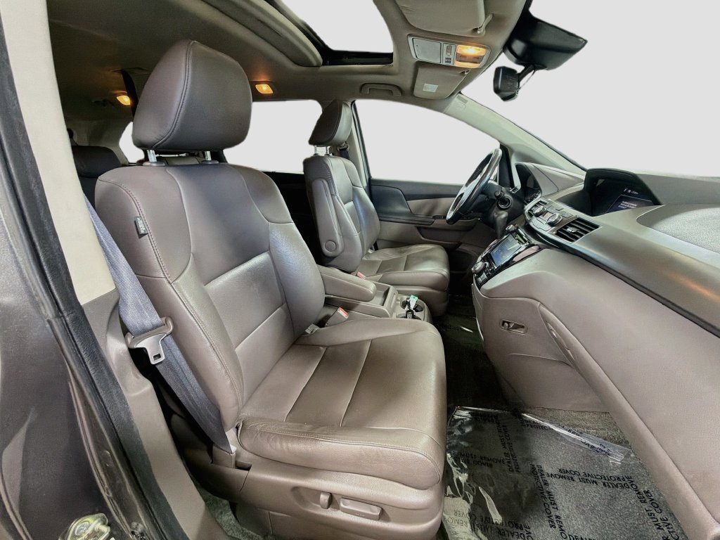 Used 2016 Honda Odyssey EX-L image 30