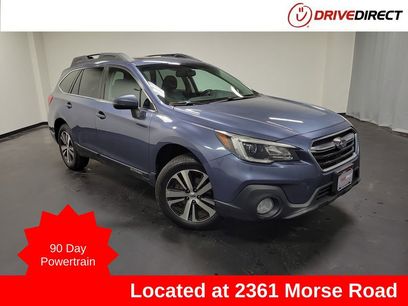 Used 2018 Subaru Outback 2.5i Limited