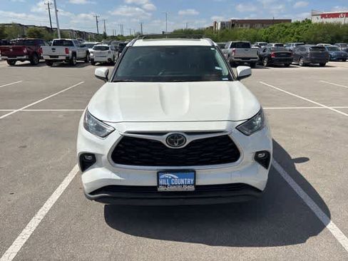 Used 2021 Toyota Highlander XLE image 8
