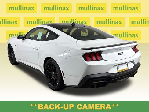 New 2026 Ford Mustang GT Premium RWD image 9