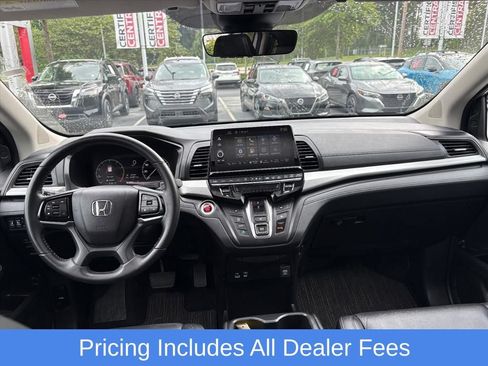 Used 2025 Honda Odyssey EX-L image 7