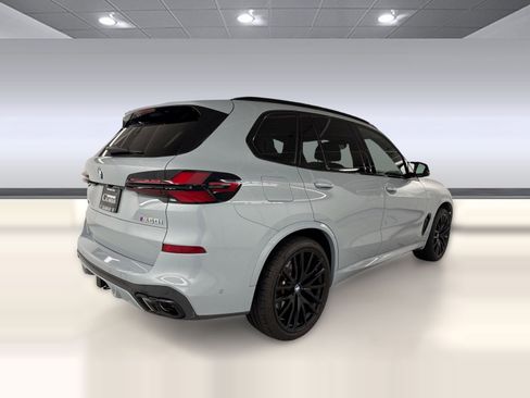 Used 2024 BMW X5 M60i AWD/4WD image 9
