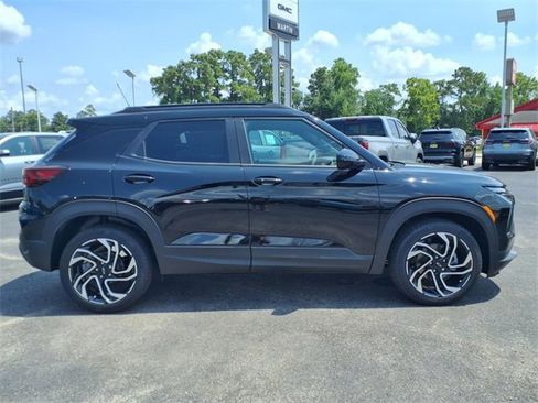 New 2026 Chevrolet TrailBlazer RS image 7