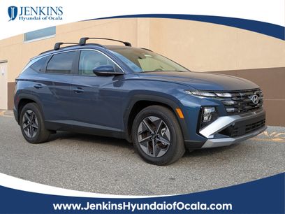 New 2026 Hyundai Tucson SEL