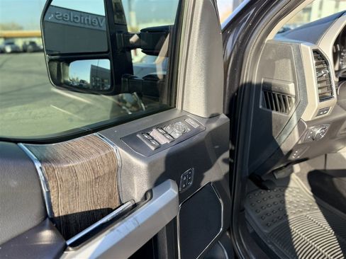 Used 2020 Ford F350 Lariat w/ Lariat Value Package image 18