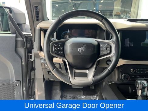Used 2023 Ford Bronco Wildtrak AWD/4WD image 17