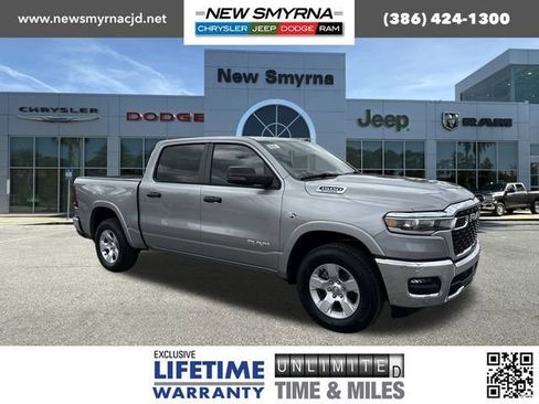 New 2026 RAM 1500 Big Horn image 1