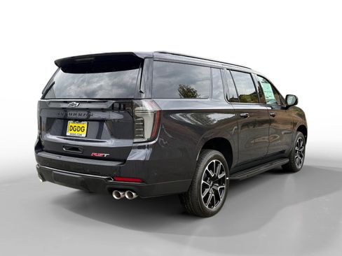 New 2025 Chevrolet Suburban RST w/ Comfort Package image 5