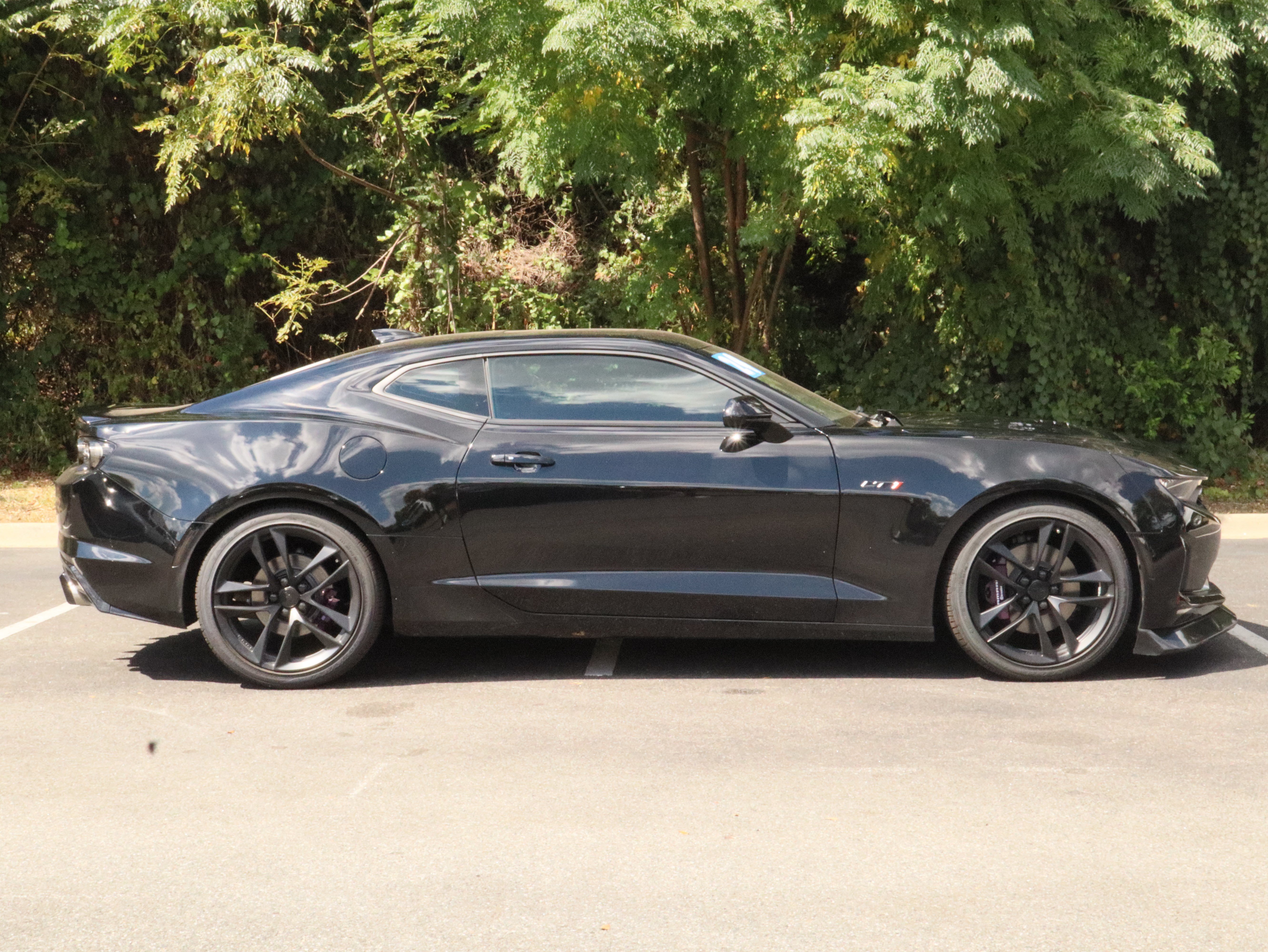 Used 2024 Chevrolet Camaro LT w/ RS Package RWD image 11