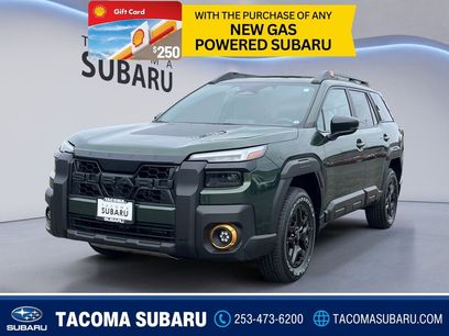 New 2026 Subaru Outback Wilderness