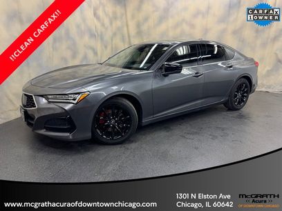 Used 2023 Acura TLX